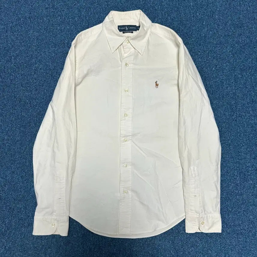 [BUNJANG] Polo Ralph Lauren Oxford Shirt Size S / 폴로 랄프로렌 옥스포드 셔츠 S