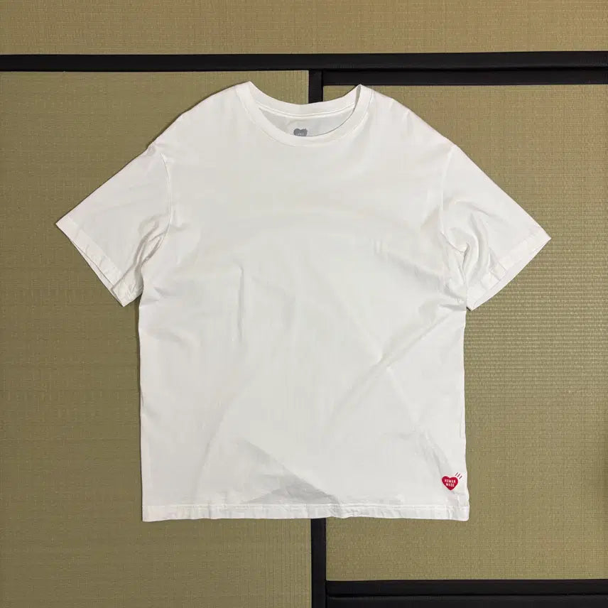 [BUNJANG] Human Made T-Shirt / 휴먼메이드 반팔