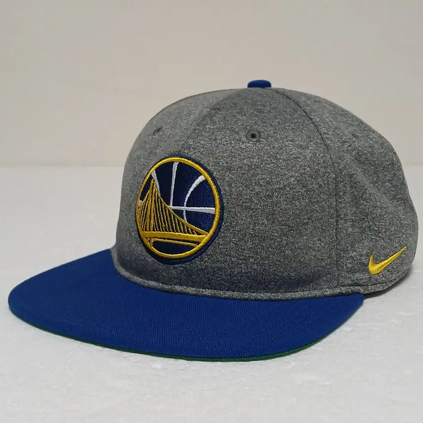 [BUNJANG] Nike NBA Golden State Warriors Snapback Grey / (57~59) 나이키 NBA 골든스테이트 스냅백