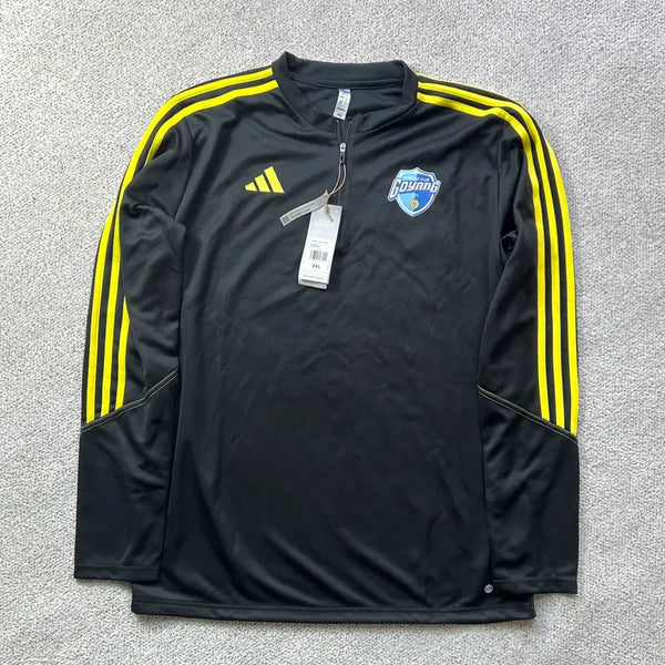[BUNJANG] Goyang Citizens Training Top Half-Zip Jersey 2XL / 고양 시티즌 트레이닝탑 반집업저지 2XL 약 105