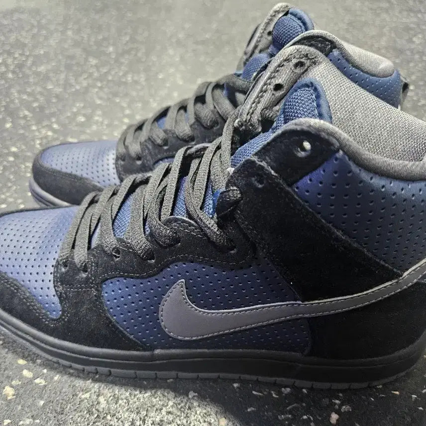 [BUNJANG] Nike x Gino Iannucci SB Dunk High 255mm / 나이키 X 지노 이아노치 SB 덩크 하이 255mm
