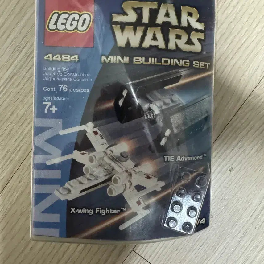 [BUNJANG] LEGO Star Wars 4484 X-Wing Fighter Mini Building Set / 레고 스타워즈 4484 X-윙 파이터 미니 빌딩 세트 NIB