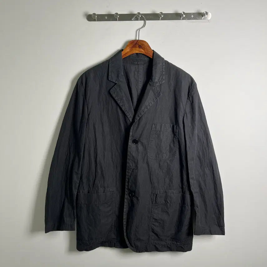 [BUNJANG] CP Company Nylon Single Tailored Blazer Jacket / CP컴퍼니 나일론 싱글 테일러드 블레이저 자켓