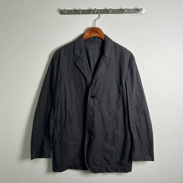 [BUNJANG] CP Company Nylon Single Tailored Blazer Jacket / CP컴퍼니 나일론 싱글 테일러드 블레이저 자켓