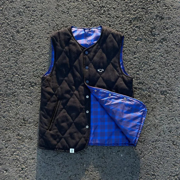 [BUNJANG] NEITHERS Reversible Quilting Jacket / NEITHERS 네이더스 리버시블 퀼팅 자켓
