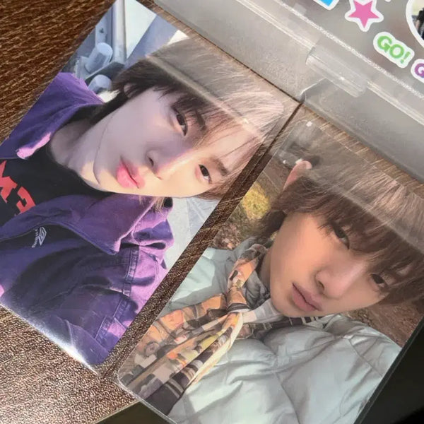 [BUNJANG] Joohoon (Cortex) Bundle Set Lucky Draw Photocard / 코르티스 주훈 포카 일괄 양도 하이브 팝업 럭드