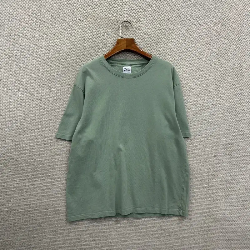 [BUNJANG] ZARA Short Sleeve T-Shirt XL / 자라 ZARA 반팔티 XL D04906