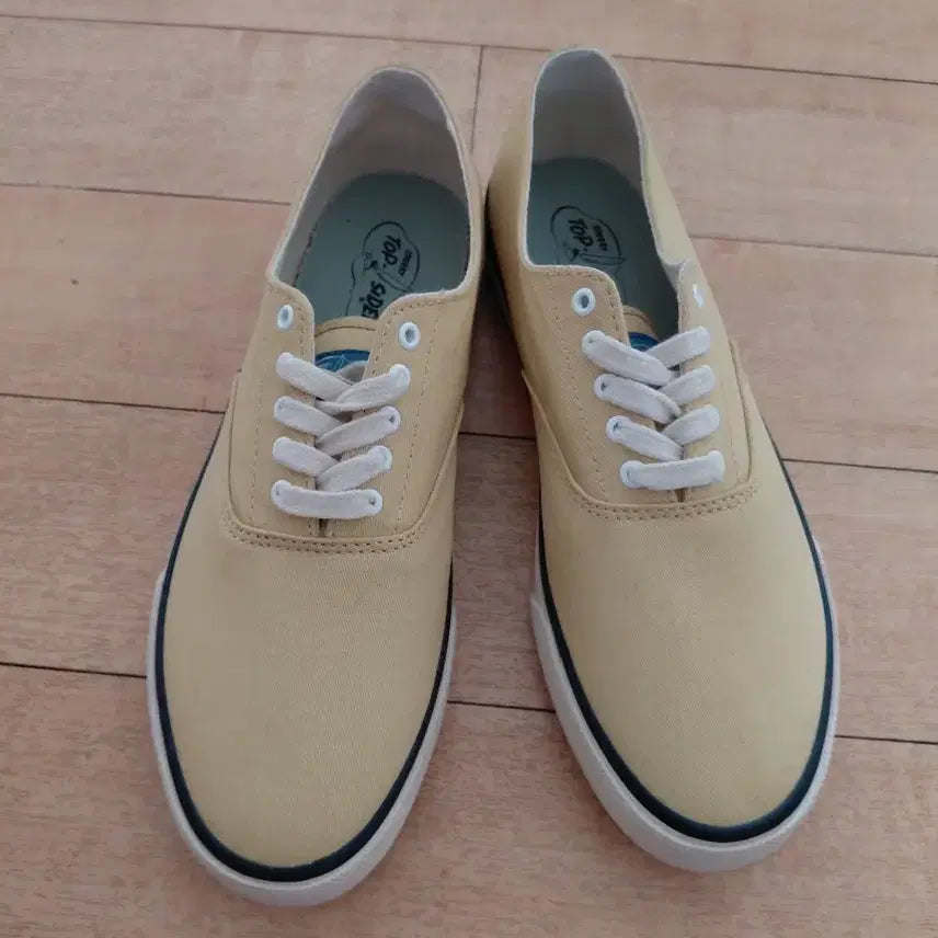 [BUNJANG] WAKUDA Original Sperry Deck Shoes / [새제품265] 와쿠아 덱슈즈 원조 스페리