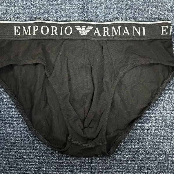 [BUNJANG] Emporio Armani Men's Briefs / 엠포리오 아르마니 남자  바디프로필 삼각팬티 팝니다.