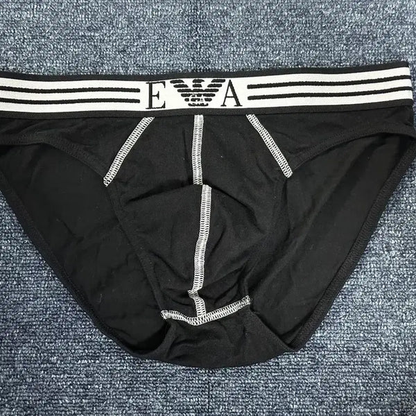[BUNJANG] Emporio Armani Men's Triangle Briefs / 엠포리오 아르마니 남자  바디프로필 삼각팬티 팝니다.