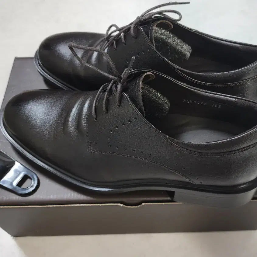 [BUNJANG] Roizen Giovis Men's Dress Shoes / 로이젠 지오비스 남성 구두