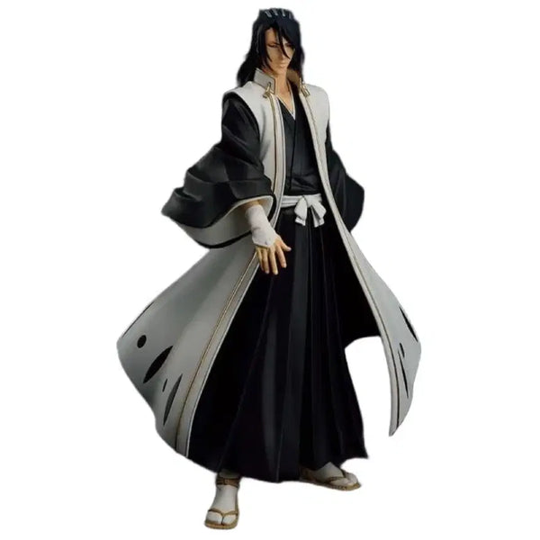 [BUNJANG] Bleach Byakuya Kuchiki Figure / 블리치 뱌쿠야 피규어