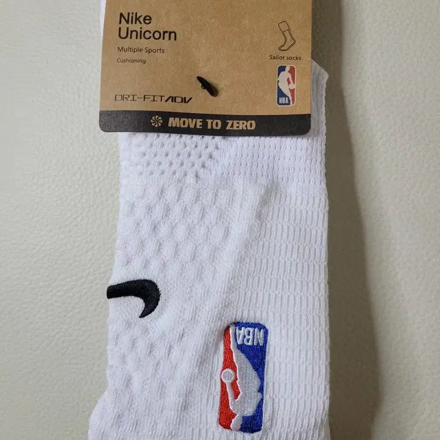 [BUNJANG] Nike NBA Unicorn Crew Socks / nike nba 유니콘크루 양말