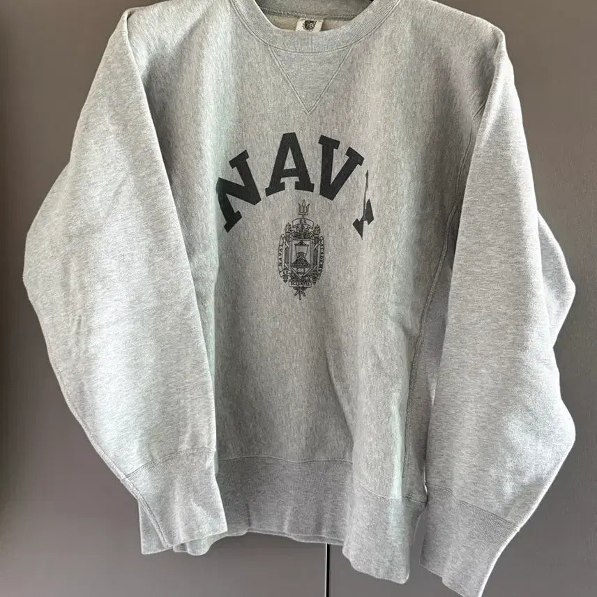 [BUNJANG] Bronson Navy Sweatshirt XL / 브론슨 NAVY 맨투맨 XL(42)