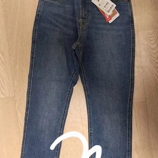 [BUNJANG] SPAO Denim Jeans Size 25 / 스파오 청바지 25