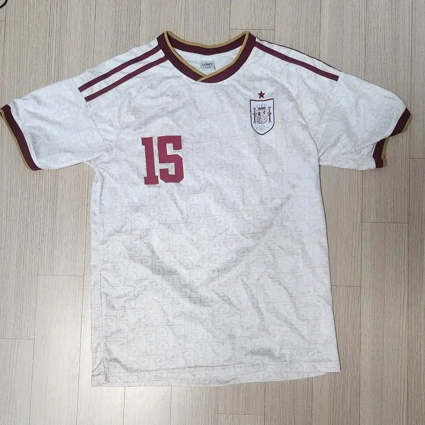 [BUNJANG] Spain National Team Football Jersey / Spain 국대 유니폼
