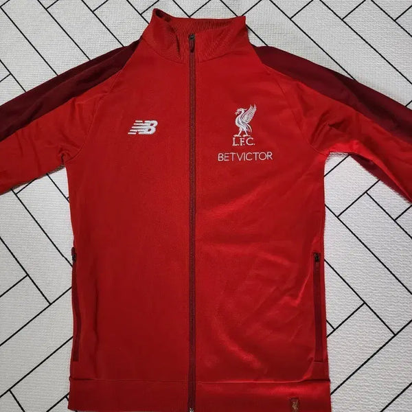 [BUNJANG] New Balance Liverpool Training Top (Size 95) / 뉴발란스 리버풀트레이닝