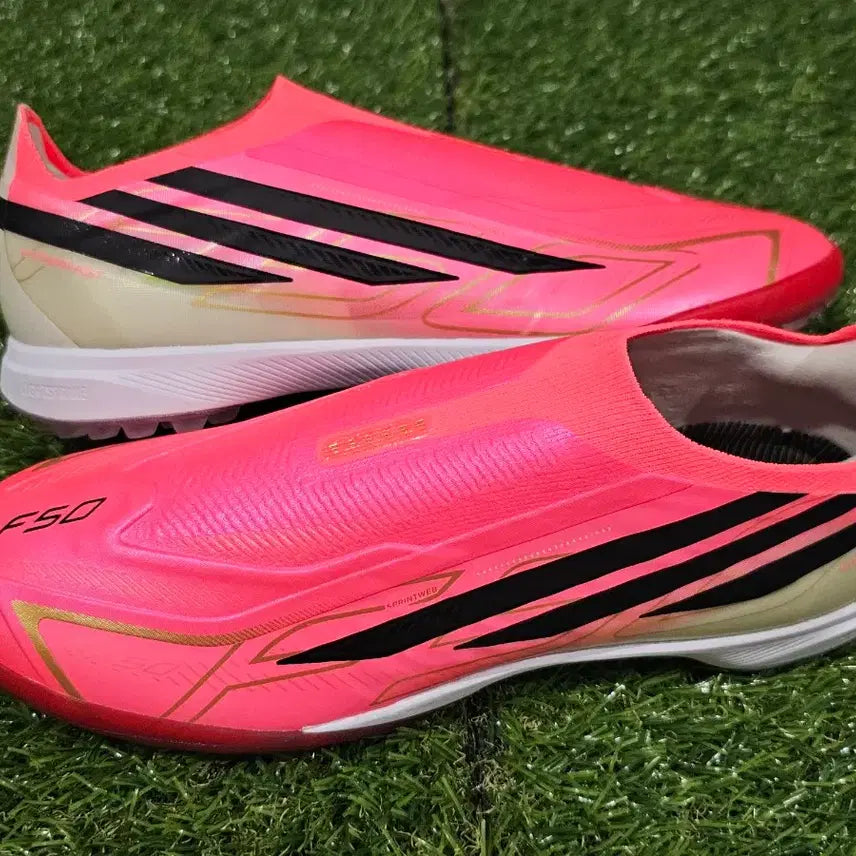 [BUNJANG] Adidas F50 Hyperfast Pro LL TF Road to Glory Pack Soccer Cleats (275mm) / [새상품]F50 하이퍼패스트 프로 LL TF Road to glory팩