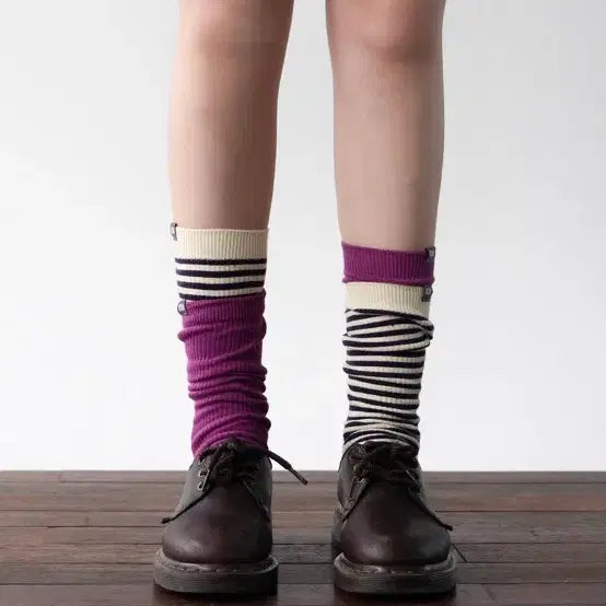 [BUNJANG] COYSEIO 038 Socks / 코이세이오 COYSEIO 038 양말