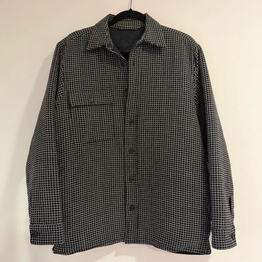 [BUNJANG] BLESS Wool Shirt Jacket / 블레스 BLESS 울 셔츠 재킷