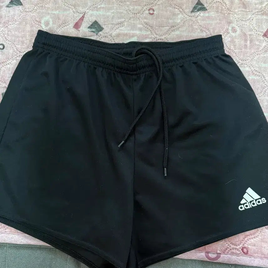 [BUNJANG] Adidas Black Shorts / 아디다스 반바지 블랙