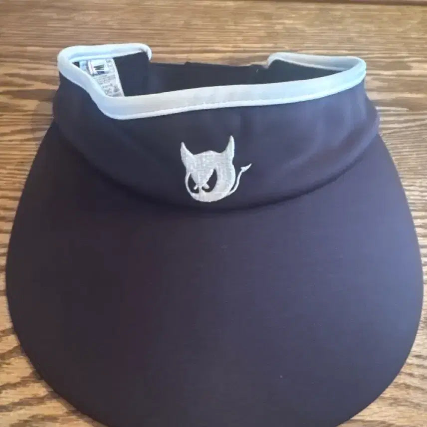 [BUNJANG] WAAC Golf Sun Cap Black / 왁(WAAC) 골프 썬캡 블랙