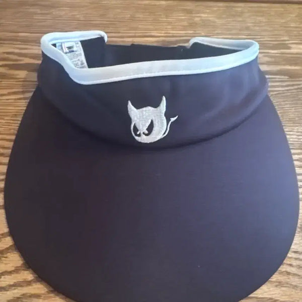 [BUNJANG] WAAC Golf Sun Cap Black / 왁(WAAC) 골프 썬캡 블랙