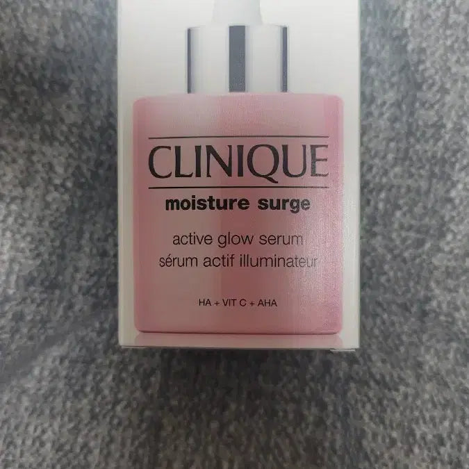 [BUNJANG] Clinique Moisture Surge Active Glow Serum - New Product / 크리니크 모이스춰 서지 액티브 글로우 세럼새제품