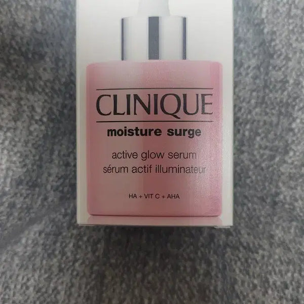 [BUNJANG] Clinique Moisture Surge Active Glow Serum - New Product / 크리니크 모이스춰 서지 액티브 글로우 세럼새제품