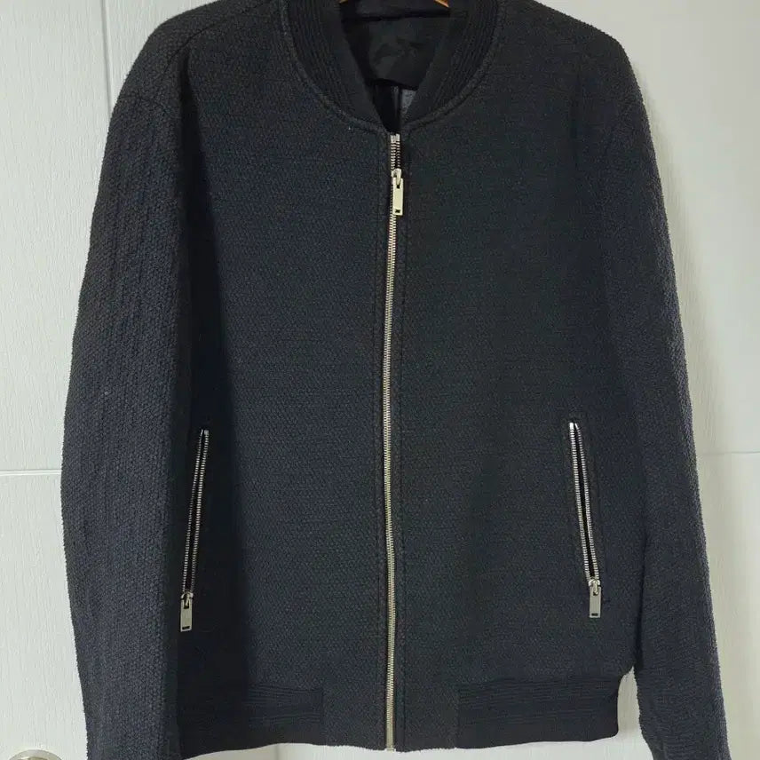 [BUNJANG] SYSTEM Men's Blouson Jumper / 시스템 남성 블루종 점퍼