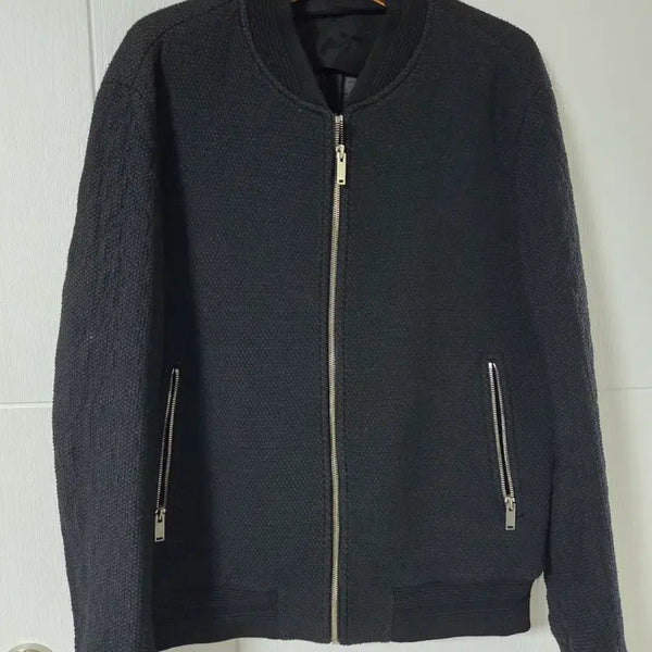 [BUNJANG] SYSTEM Men's Blouson Jumper / 시스템 남성 블루종 점퍼