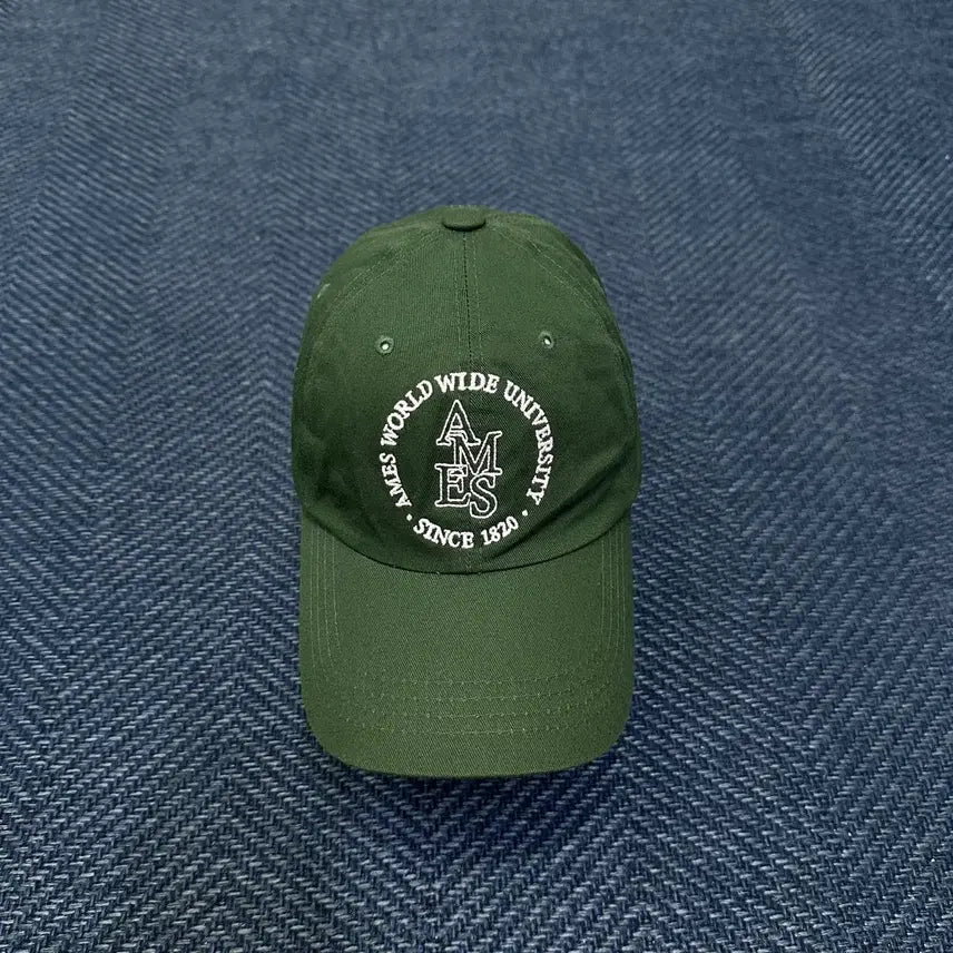 [BUNJANG] Os (One Size) Ame's Worldwide Ball Cap Hat / [Os] 아메스월드와이드 볼캡 모자 만원샵
