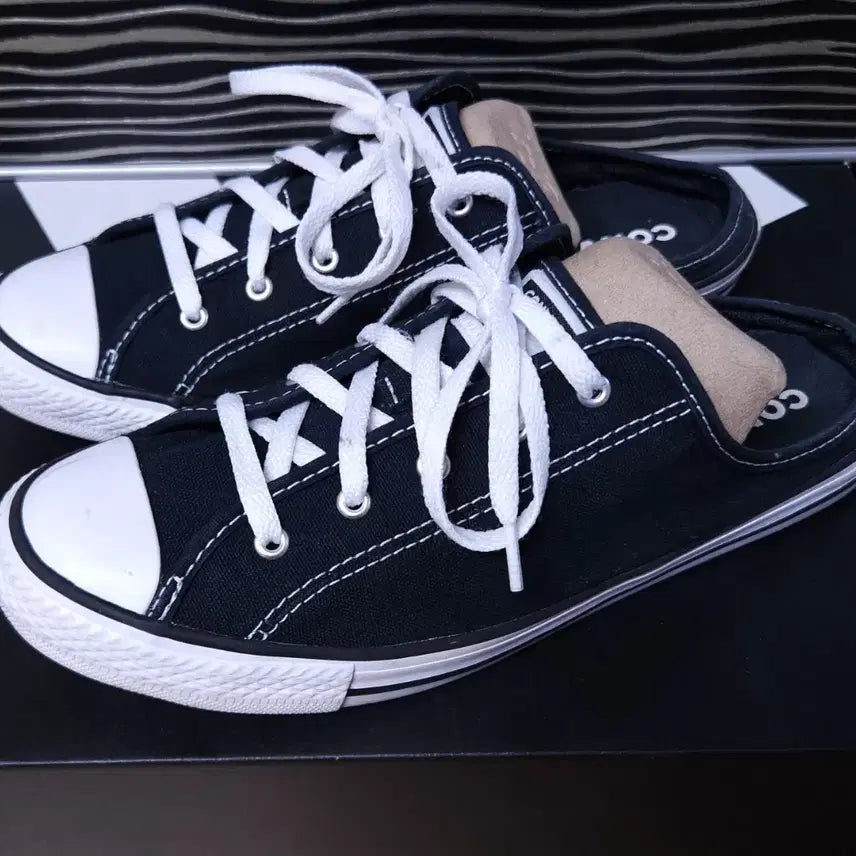 [BUNJANG] Converse Chuck Taylor All Star Dainty Mule Slip / 컨버스 척 테일러 올스타 데인티 뮬 슬립 230~240