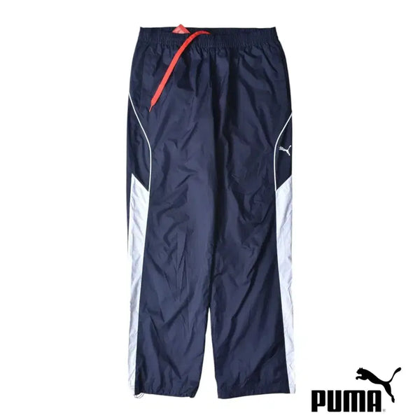 [BUNJANG] Puma 00s Nylon Track Jogger Pants XL / 00s 푸마 퓨마 트레이닝복 바지 나일론 조거팬츠 XL