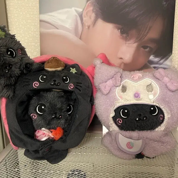 [BUNJANG] Wishdoll Kuri Original Old & New Version Bundle Set / 위시돌 쿠리 오리지널 구버전+신버전 일괄