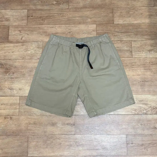 [BUNJANG] Gramicci G-Shorts Chino Shorts Khaki XL / 그라미치 G쇼츠 치노 XL