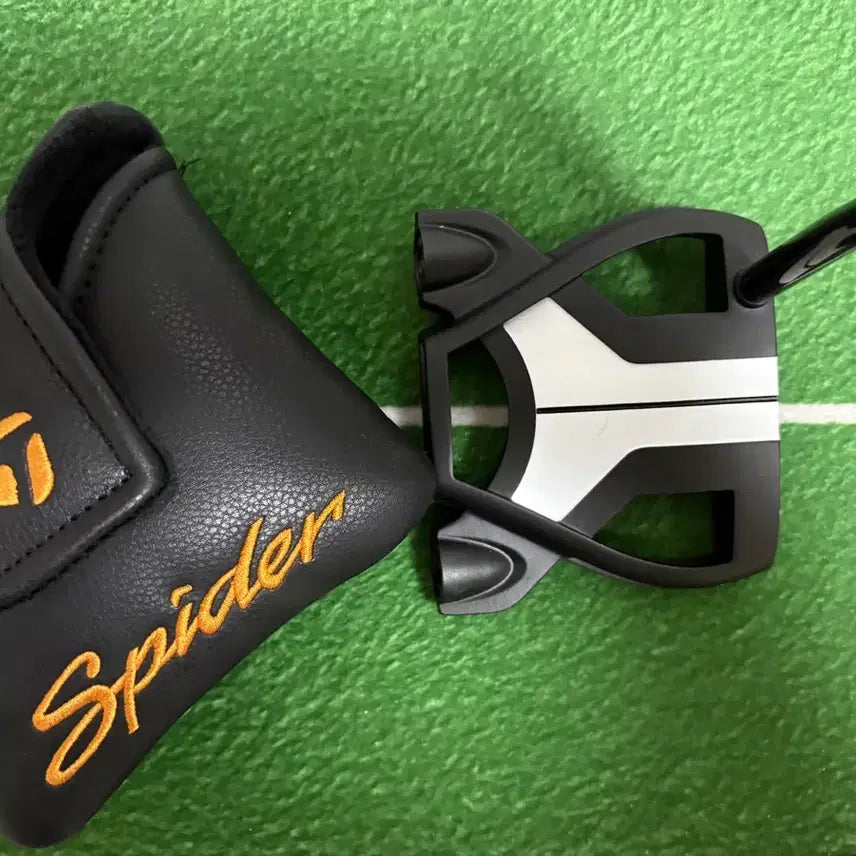 [BUNJANG] TaylorMade Spider Tour S Counterbalance Putter 38 inch / 테일러메이드 스파이더 투어S 카운터밸런스 퍼터 38인치