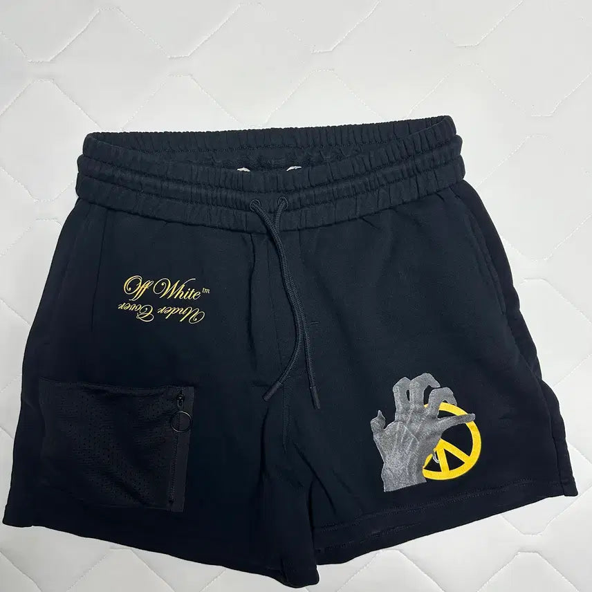 [BUNJANG] Off-White x Undercover Shorts Size S / [S] 오프화이트 x 언더커버 쇼츠