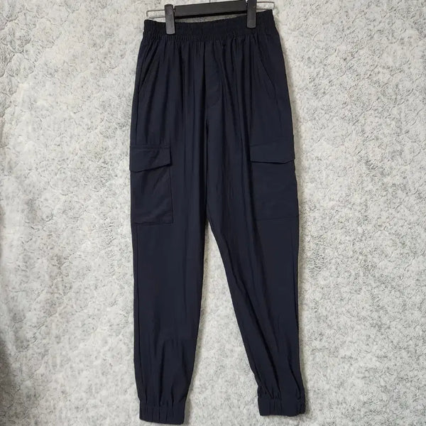 [BUNJANG] Eddie Bauer Men's Functional Jogger Pants / 120B [M] 에디바우어 남성 기능성 조거 바지