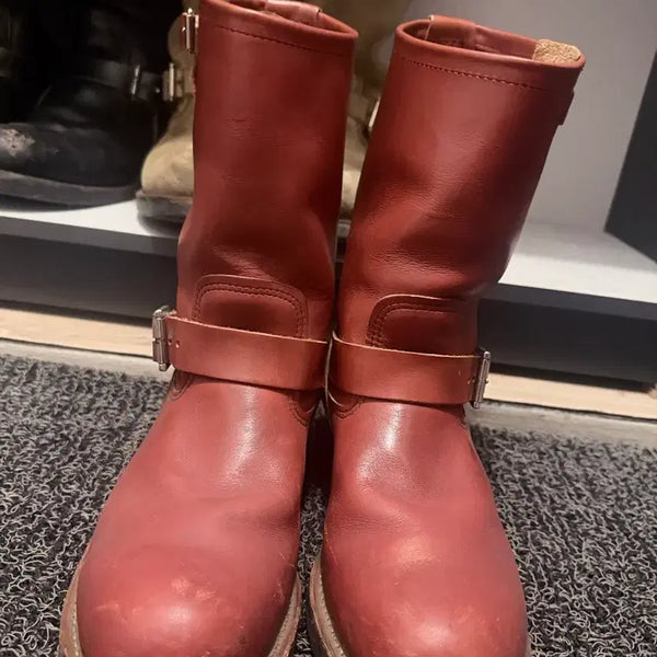 [BUNJANG] Red Wing 8271 Engineer Boots / 레드윙 8271 엔지니어부츠 판매