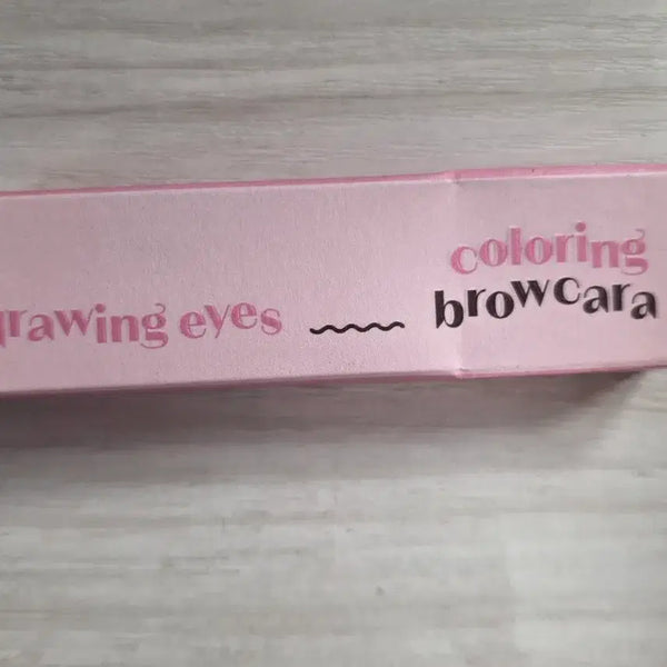 [BUNJANG] Etude Drawing Eyes Coloring Browcara Dark Brown / 에뛰드 드로잉 아이즈 브로우카라 다크브라운 1개