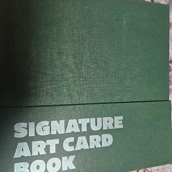 [BUNJANG] Art Card Book (Early Art Cards Included) / 초반아트카드 아트카드북 팝니다