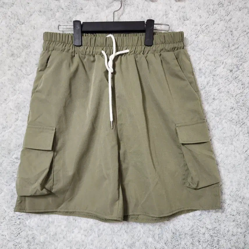 [BUNJANG] 123B Men's Cargo Shorts / 123B [M] 남성 카고 반바지