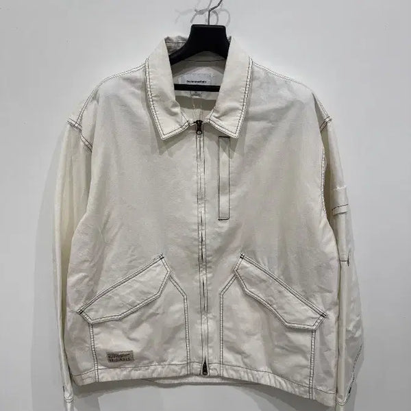 [BUNJANG] thisisneverthat Contrast Stitch Jacket / [XL] 디스이즈네버댓 컨트라스트 스티치 자켓
