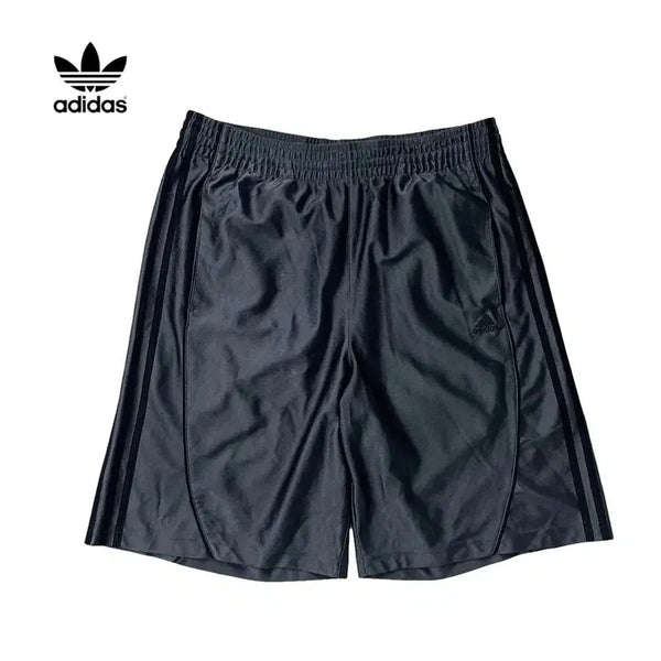 [BUNJANG] Adidas Velvet Jersey Shorts - Medium / 아디다스 벨벳 저지 숏팬츠 한국 M