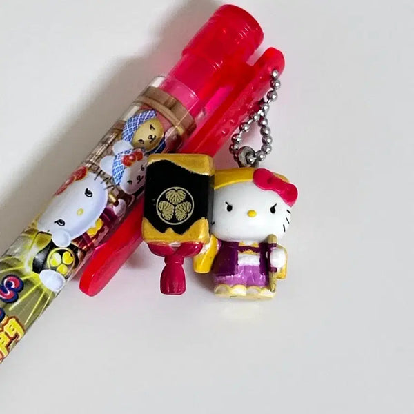 [BUNJANG] Hello Kitty Classic Kitty Regional Limited Mito Mechanical Pencil / 헬로키티 고전키티 지역한정 미토 샤프