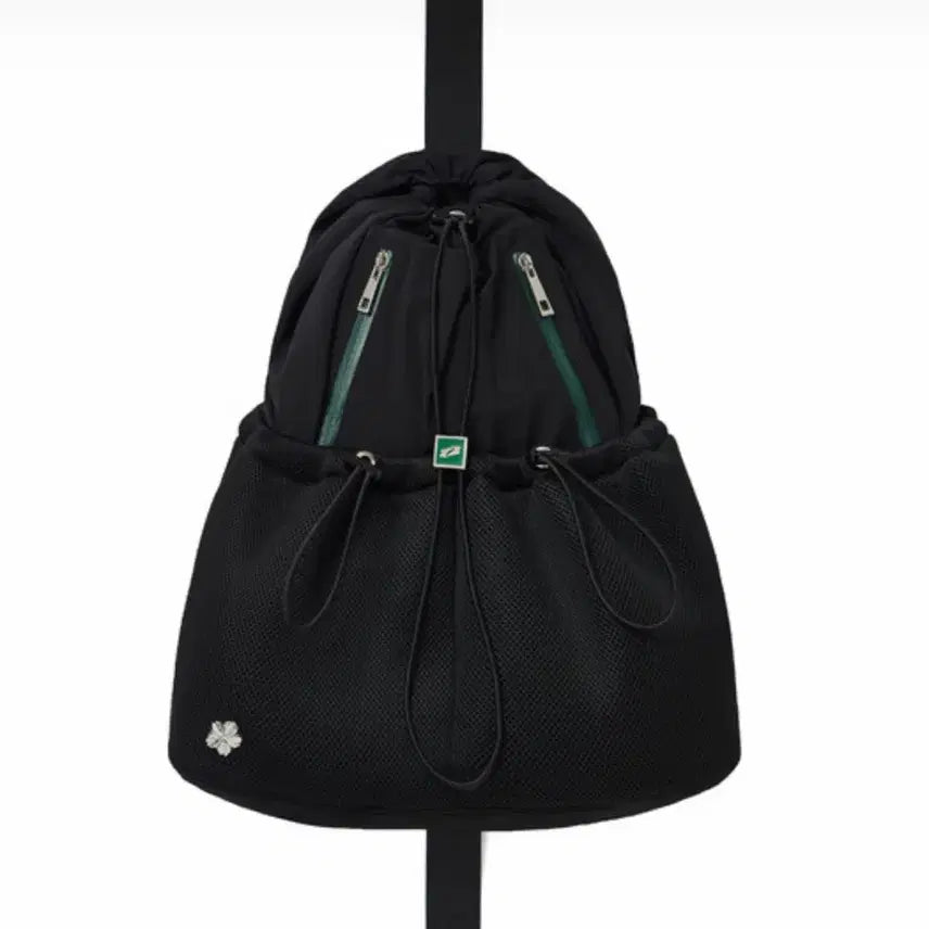 [BUNJANG] The Identity Project Backpack Black / 더아이덴티티프로젝트 가방 백팩