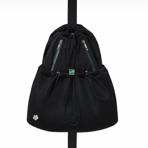 [BUNJANG] The Identity Project Backpack Black / 더아이덴티티프로젝트 가방 백팩