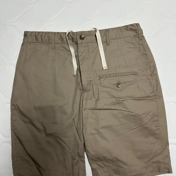 [BUNJANG] Engineered Garments Gurkha Shorts / [M] 엔지니어드가먼츠 구르카 쇼츠