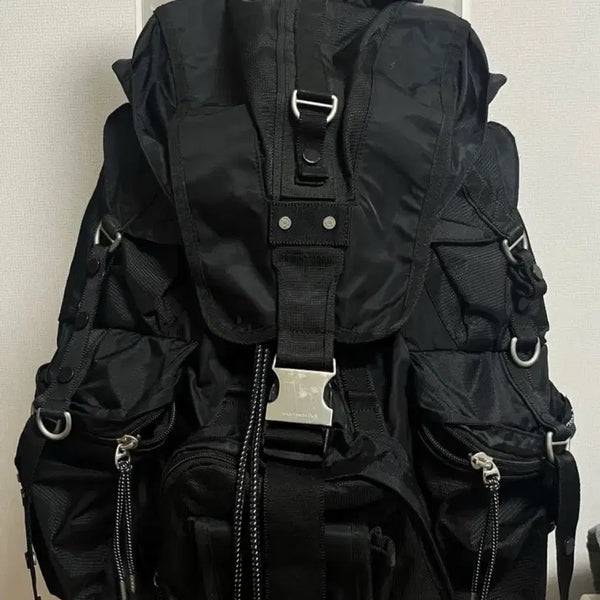 [BUNJANG] Andersson Bell Technical Berlin Backpack / 앤더슨벨 테크니컬 베를린 백팩